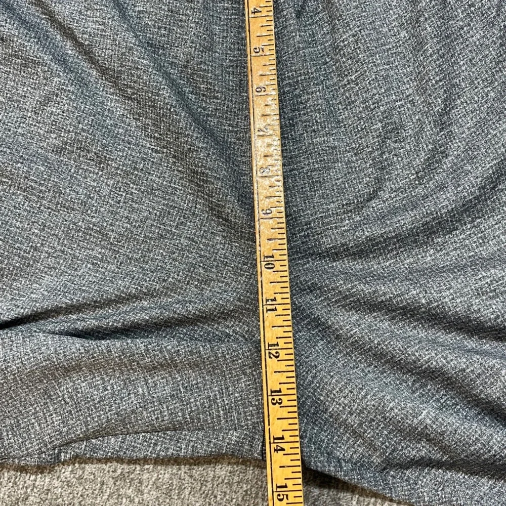 Nike Boys XL Washington State Cougars WSU Dri-FIT Shorts‎ Gray Red NCAA Athletic